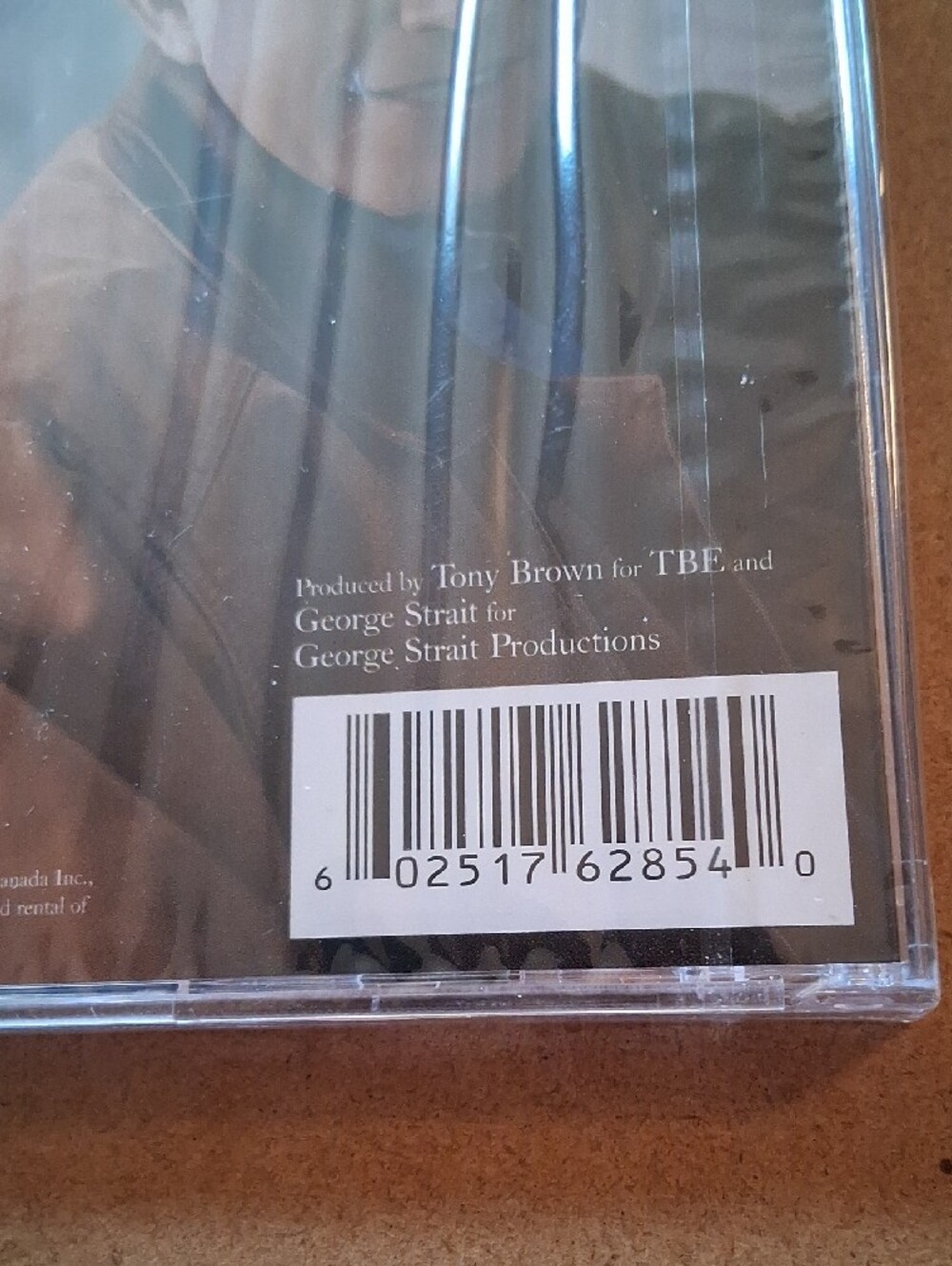 George Strait Troubadour CD - Picture 10 of 11